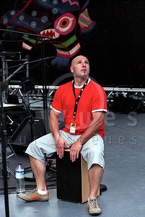 Jean-Luc Di Fraya © H. Collon