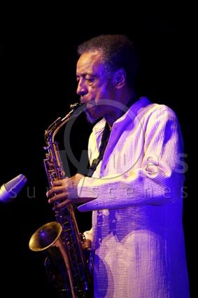 Henry Threadgill