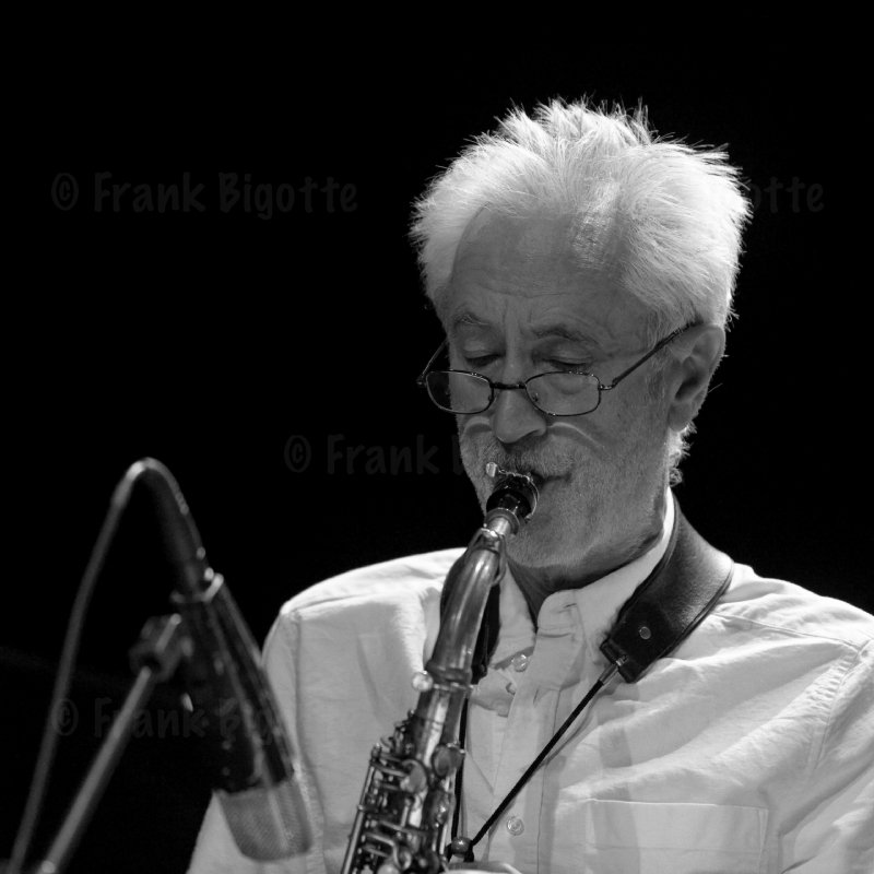 Chris Biscoe (saxophone) - « Brotherhood Heritage »