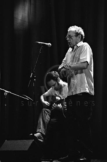 Phil Minton