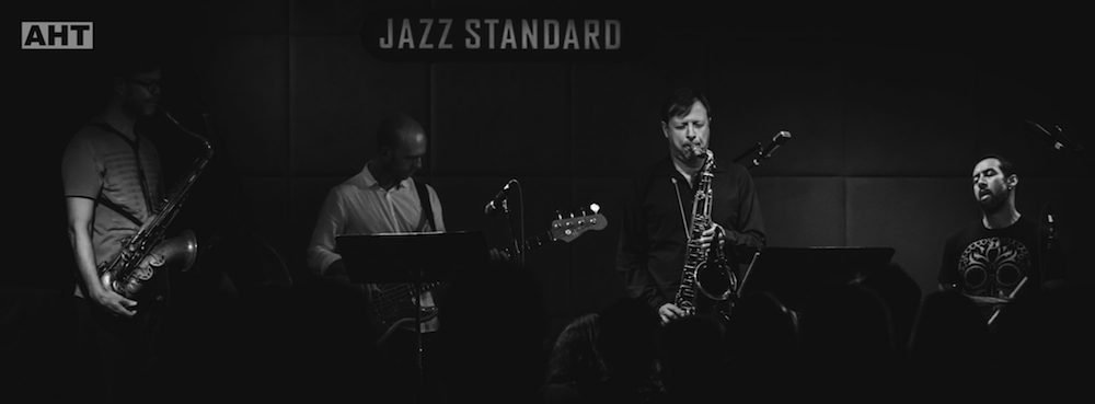 Antonio Sanchez Quartet