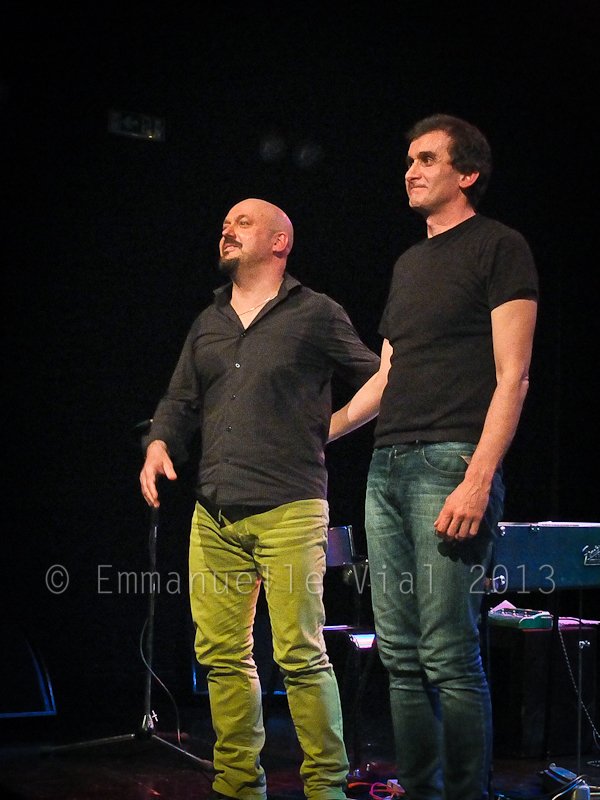 Bojan Z & Sava Medan