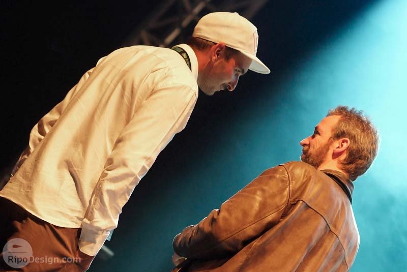 Laurent De Wilde/Sébastien Hamard (Nuits carrées)