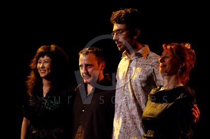 Isabelle Olivier / Youn Sun Nah / Guido Zorn / Joe Quitzke