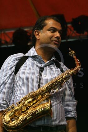 Rudresh Mahanthappa