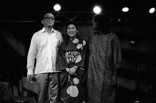 Nguyên Lê/Mieko Miyazaki