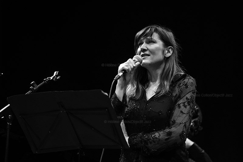Elise Caron