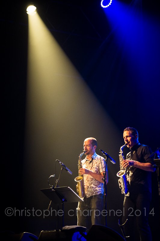 Romain Dugelay, Clément Edouard