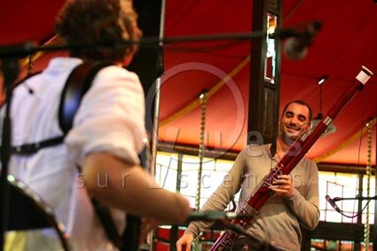 Brice Martin / Vincent Peirani