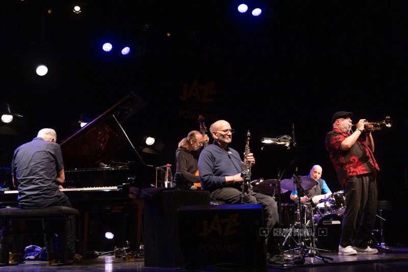 Dave Liebman / Randy Brecker / Marc Copland 5tet