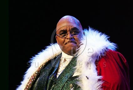 Solomon Burke