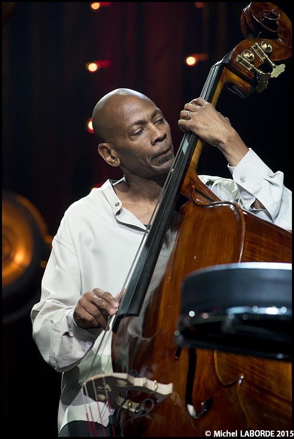 Reggie Washington