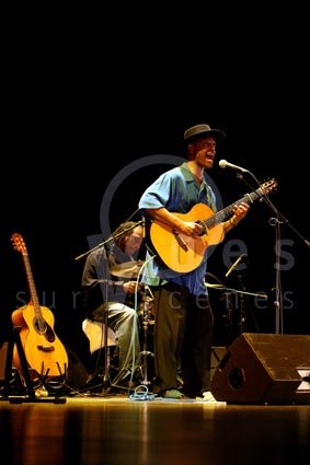 Eric Bibb / Larry Crockett