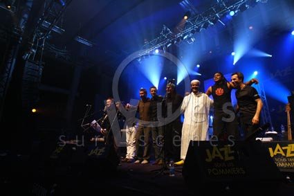 Karim Ziad / Hamid El Kasri / Linley Marthe / Michel Alibo / Vincent Mascart (…)