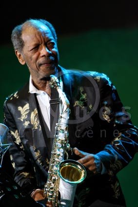 Ornette Coleman