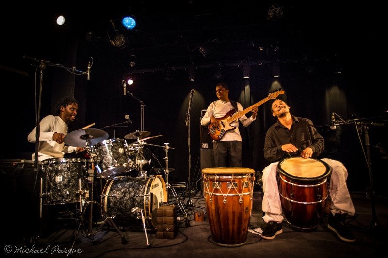 Sonny Troupé quartet « Voyages et Rêves » au Pannonica