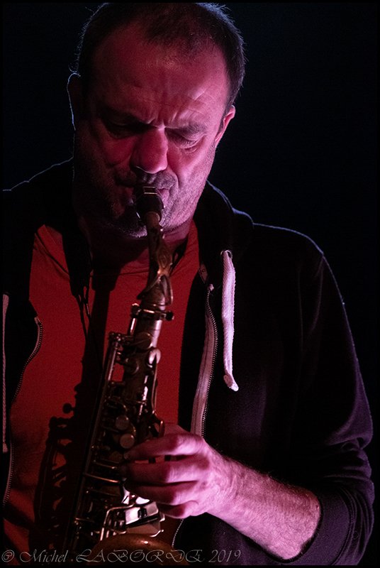 Jean-Luc Guionnet