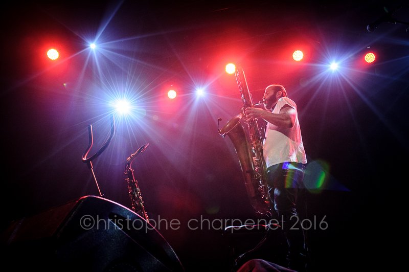Colin Stetson