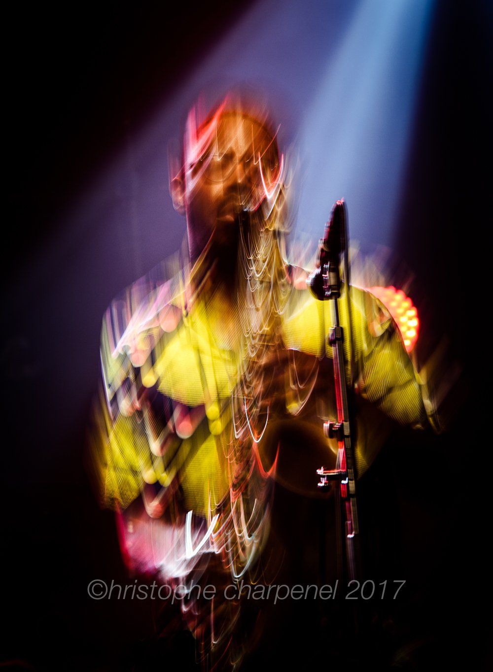Shabaka Hutchings