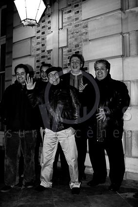 Jean-Luc Fillon / Fawzy Al Aïedy / Joao Paulo Da Silva / Lionel Allemand / (…)