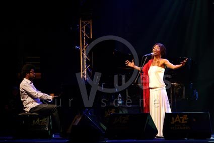 Concha Buika / Ivan Gonzalez Melon