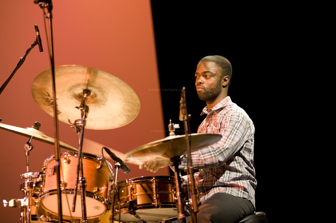 Marcus Gilmore