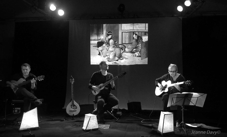 Hokusaï Live