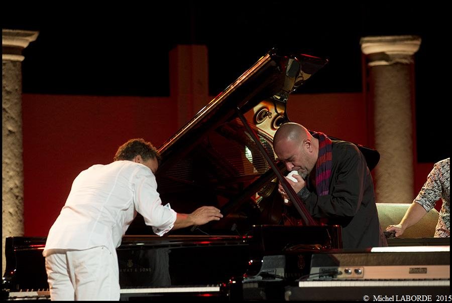 Jacky Terrasson, Stéphane Belmondo