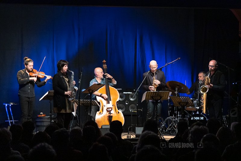 Shabda sextet