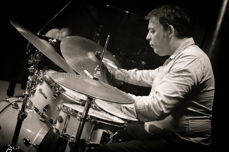 Clark Tracey