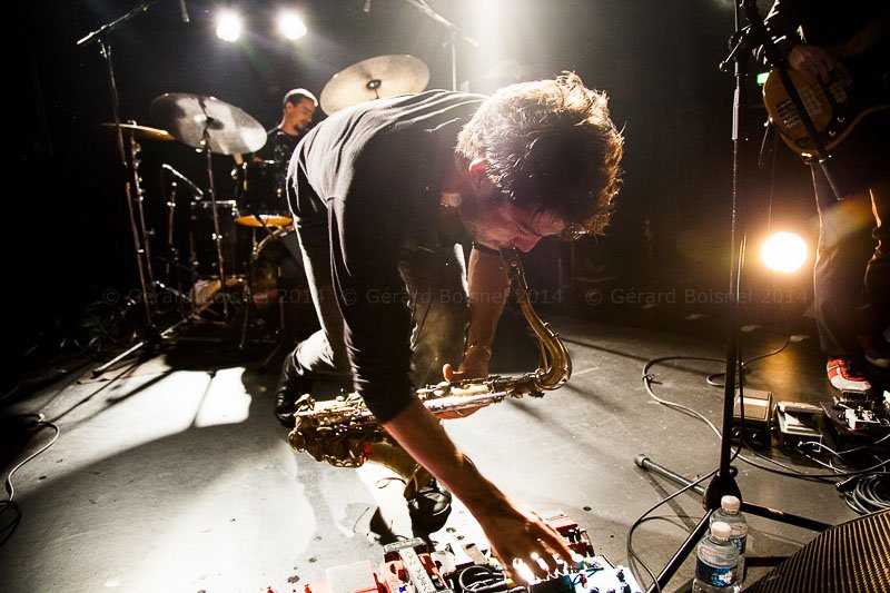 Guillaume Perret, Yoann Serra