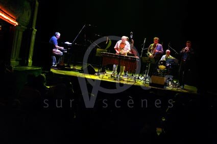 René Urtreger Quintet & Michel Hausser