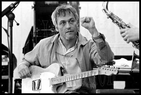Marc Ribot « Mystery Trio » - Marc Ribot