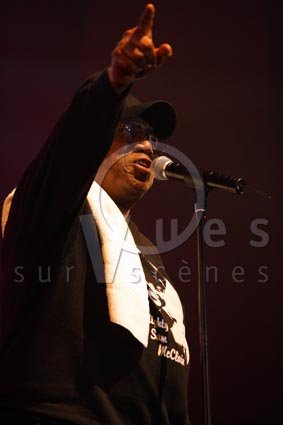 Mighty Sam McClain
