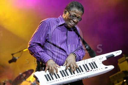 Herbie Hancock