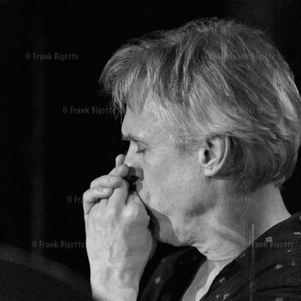 Gerry Hemingway