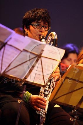 Regard sur l'orchestre