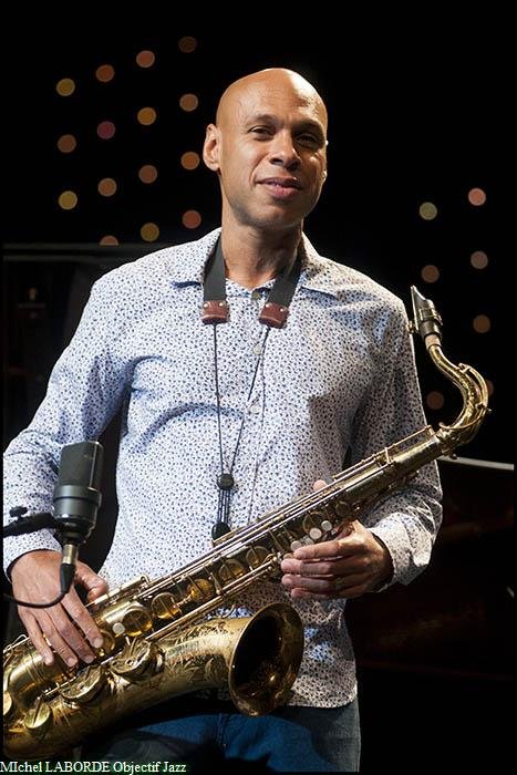 Joshua Redman