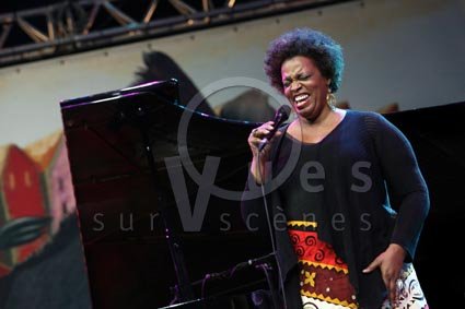 Dianne Reeves