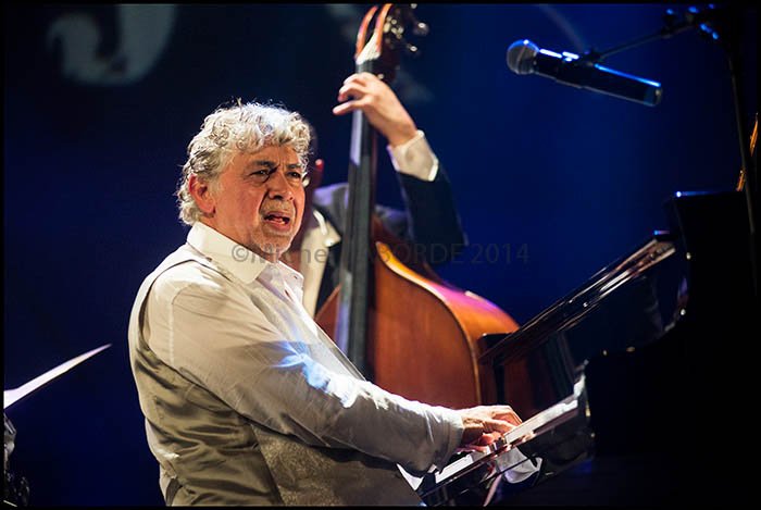 Monty Alexander