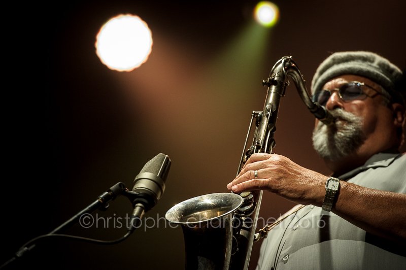 Joe Lovano