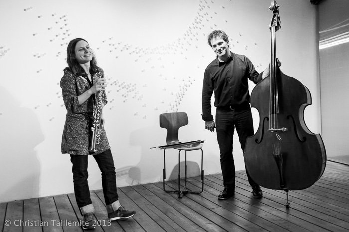 Alexandra Grimal, Benjamin Duboc