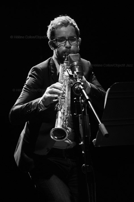 Emile Parisien