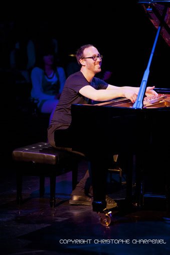 Yaron Herman trio