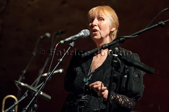 Maggie Nicols