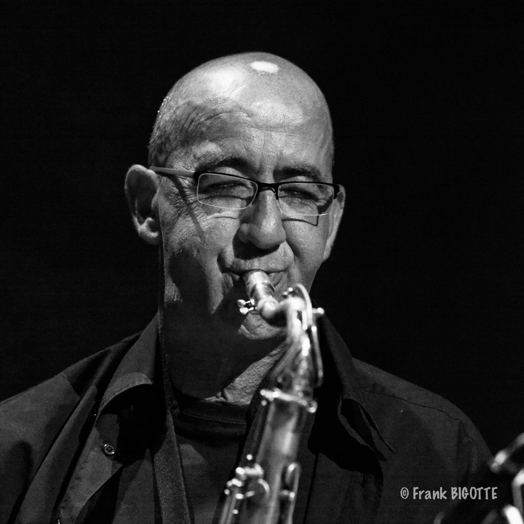 Pierre Diaz le 3 juin 2011 avec « &JOIA » au JAM à Montpellier (34).