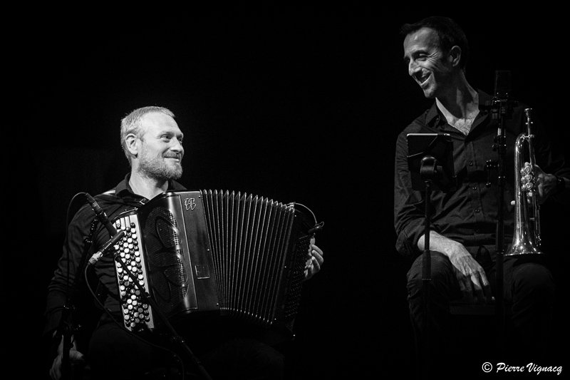 Laurent Derache, Sylvain Gontard