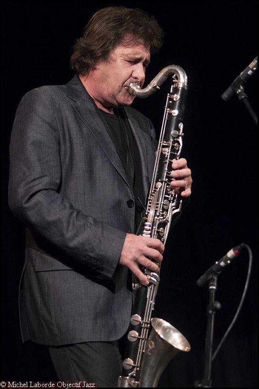 Louis Sclavis