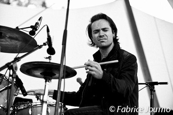19 juin - Filigrane Quartet - Fabrice Moreau