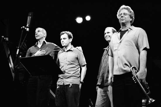 Copland/Hagans Quartet